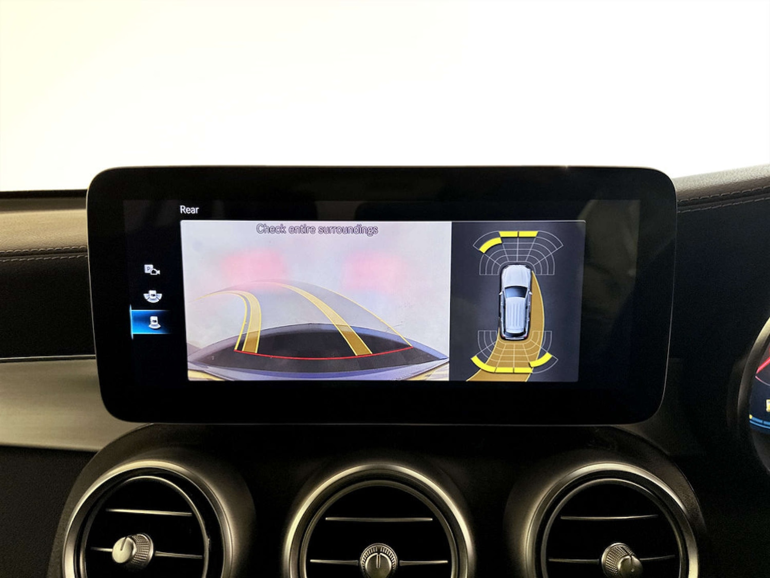 Used Mercedes-Benz GLC 2021 for sale - 77184957: Photo 12