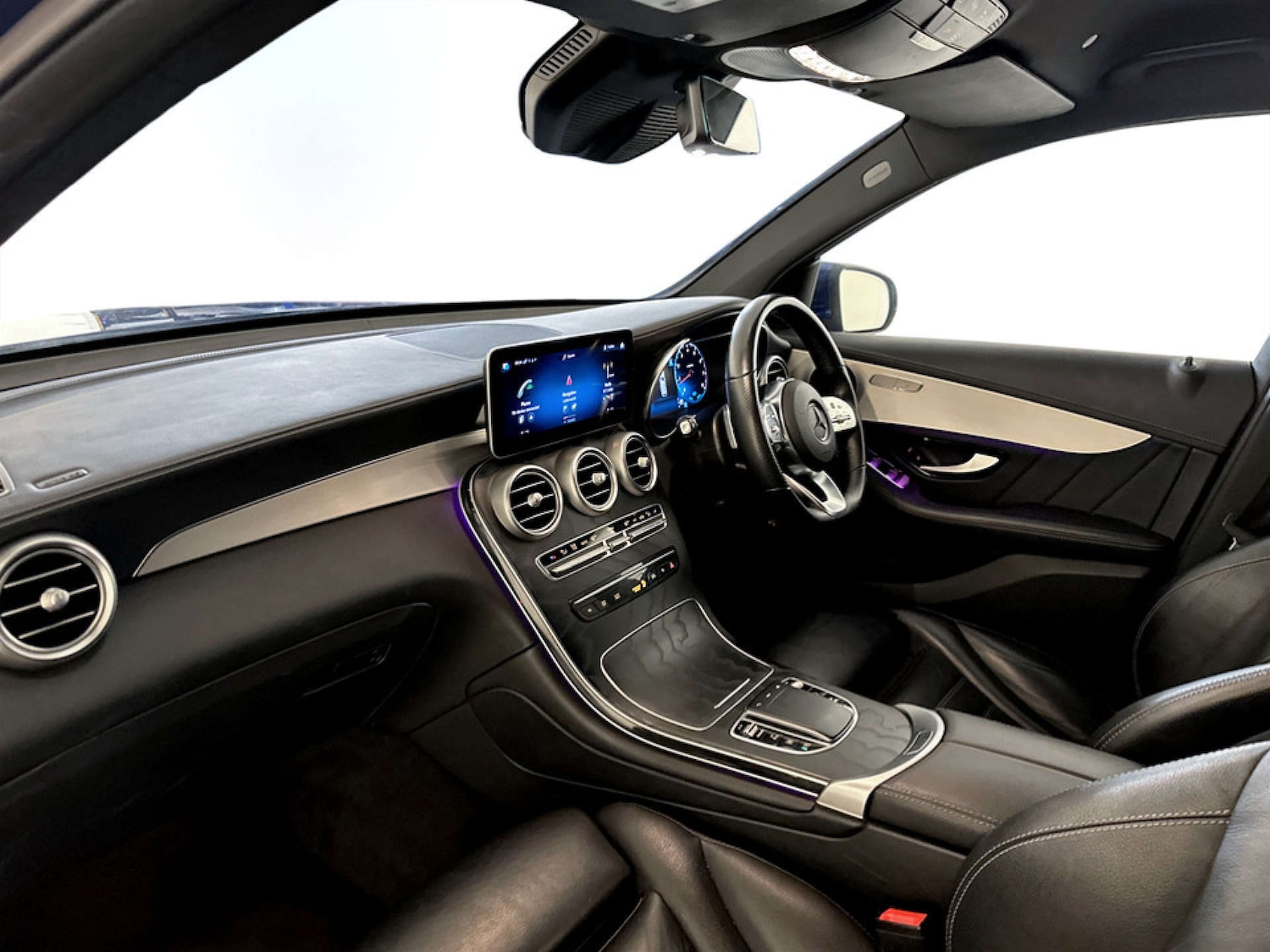 Used Mercedes-Benz GLC 2021 for sale - 77184957: Photo 13