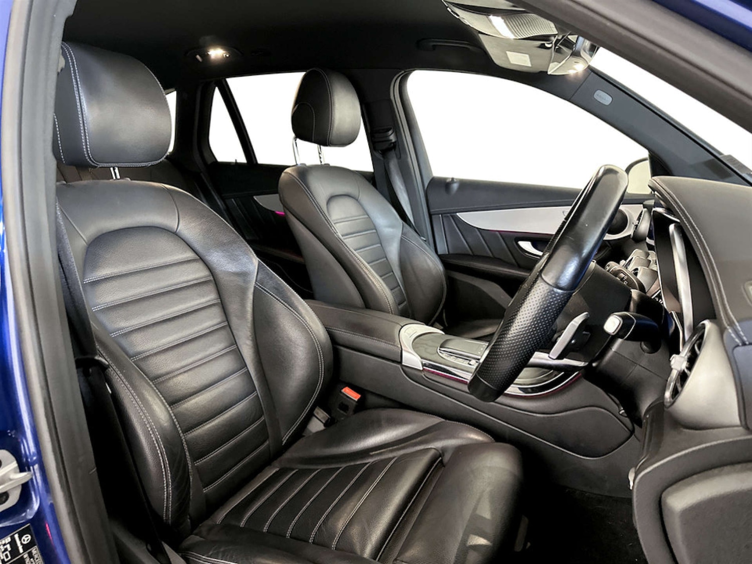 Used Mercedes-Benz GLC 2021 for sale - 77184957: Photo 14