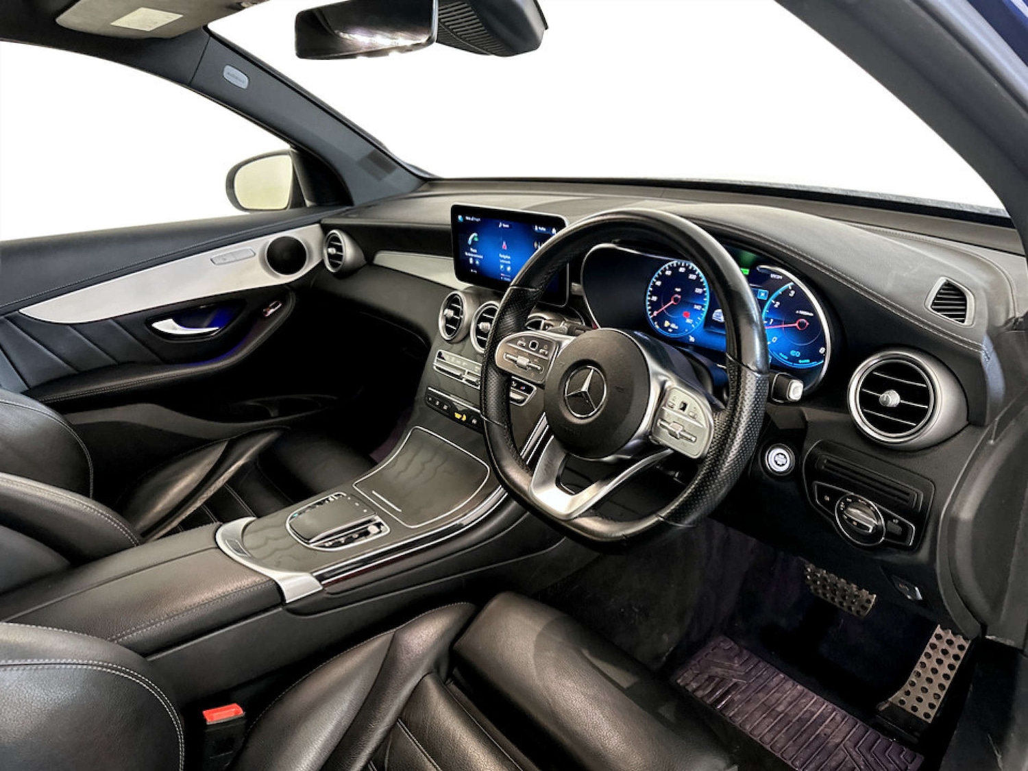 Used Mercedes-Benz GLC 2021 for sale - 77184957: Photo 18