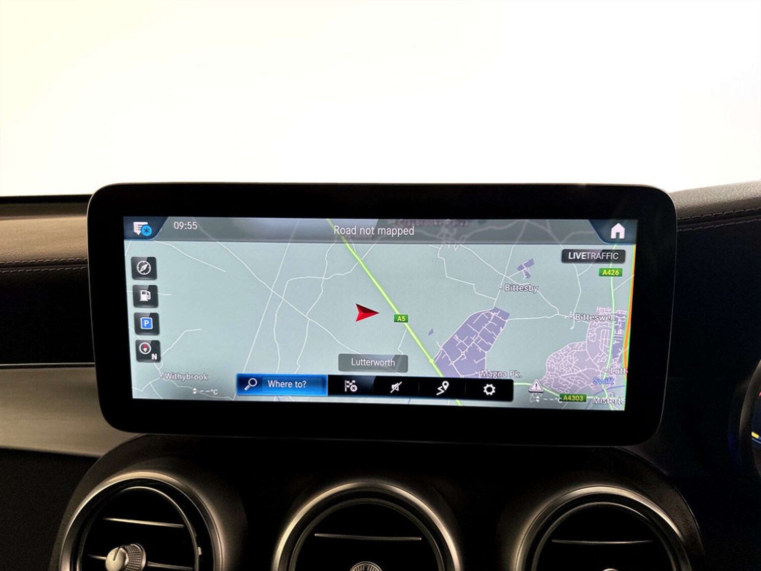 Used Mercedes-Benz GLC 2021 for sale - 77184957: Photo 25