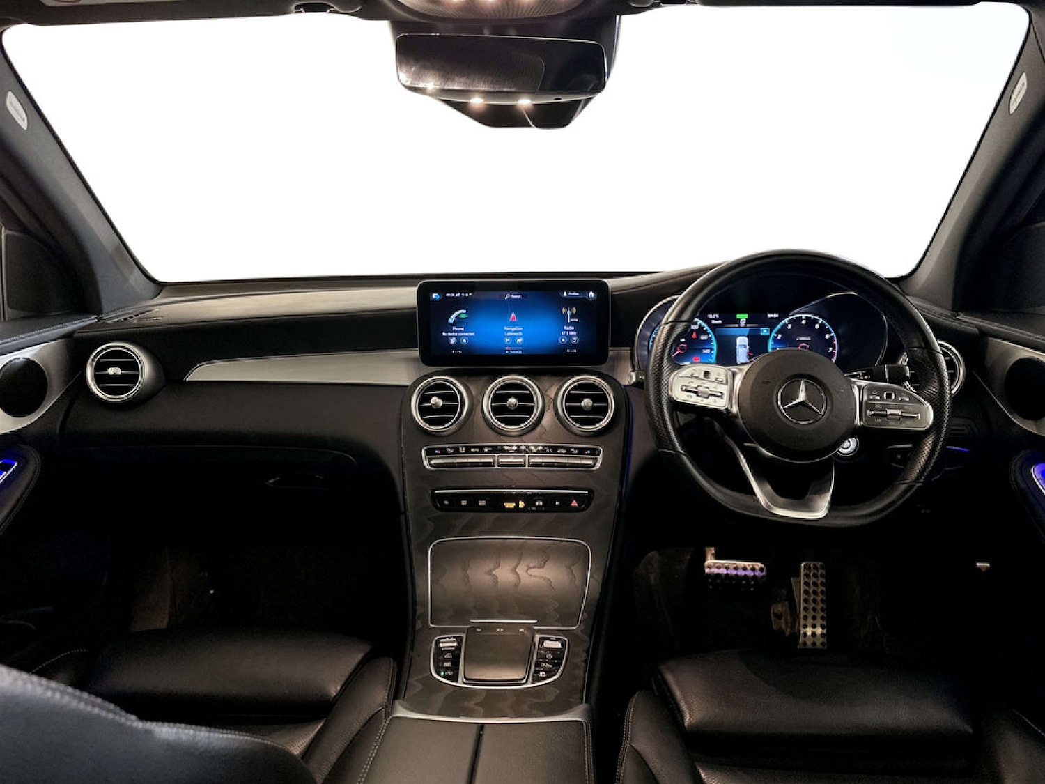 Used Mercedes-Benz GLC 2021 for sale - 77184957: Photo 3