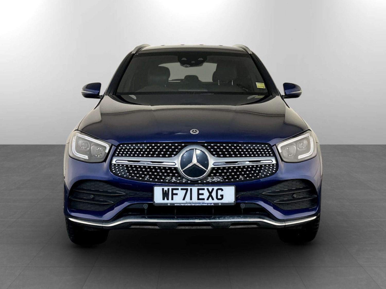 Used Mercedes-Benz GLC 2021 for sale - 77184957: Photo 5