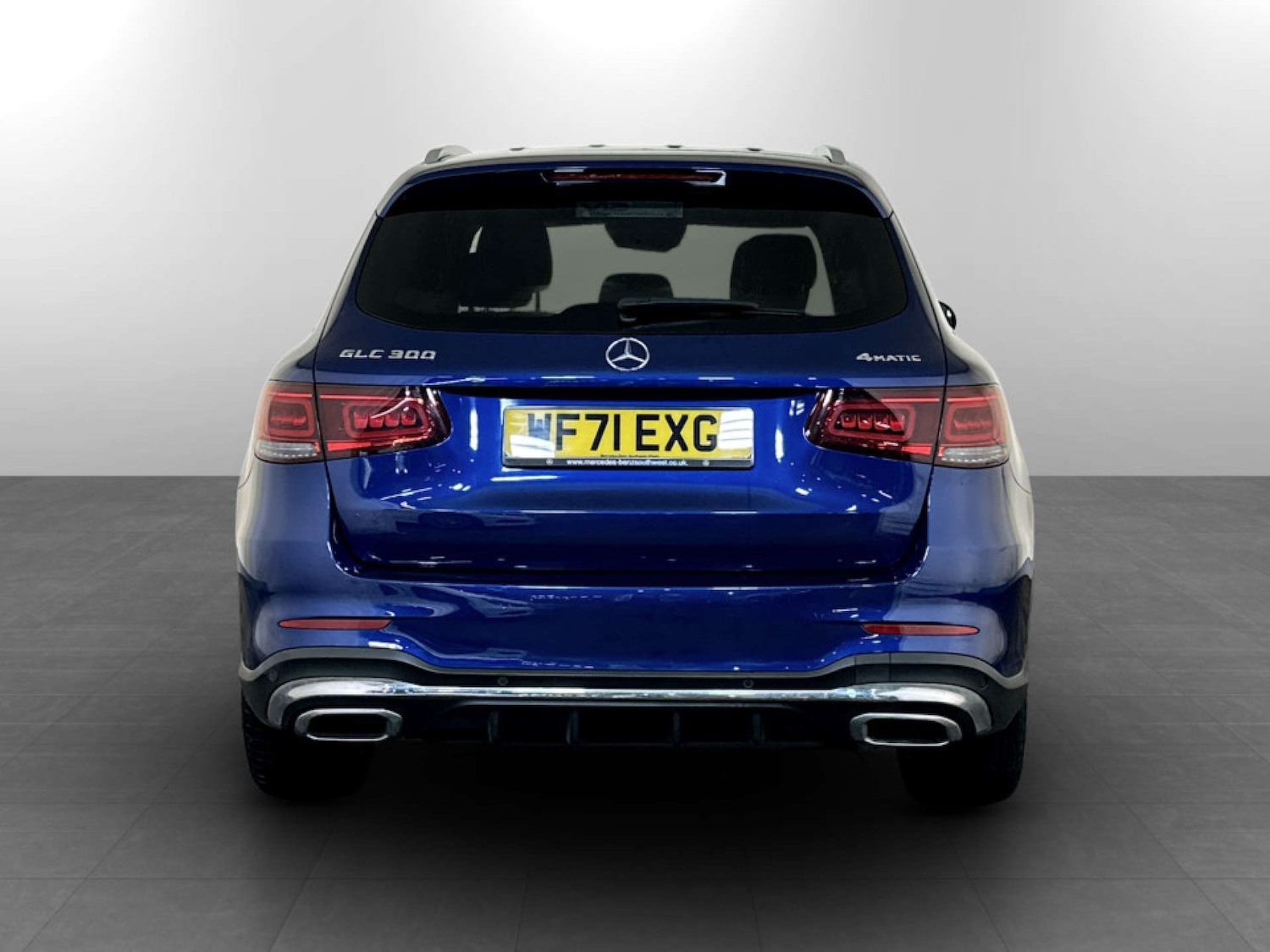 Used Mercedes-Benz GLC 2021 for sale - 77184957: Photo 9