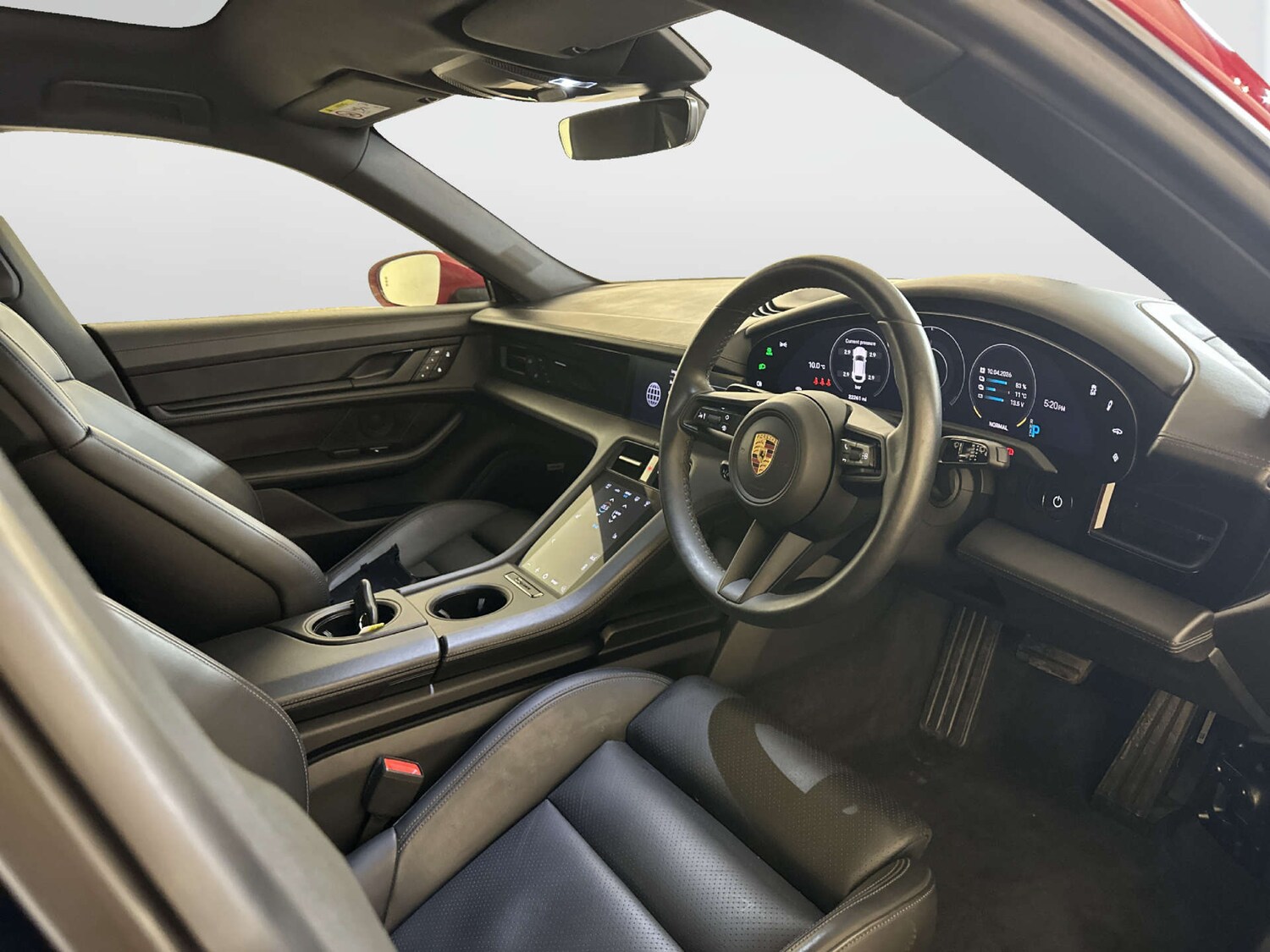 Used Porsche Taycan 2021 for sale - 78210425: Photo 15