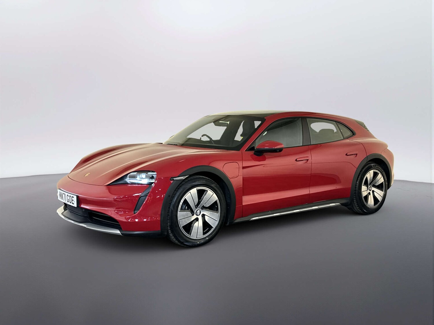 Used Porsche Taycan 2021 for sale - 78210425: Photo 6