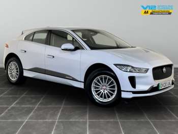 2020 (20) - 294kW EV400 S 90kWh 5dr Auto