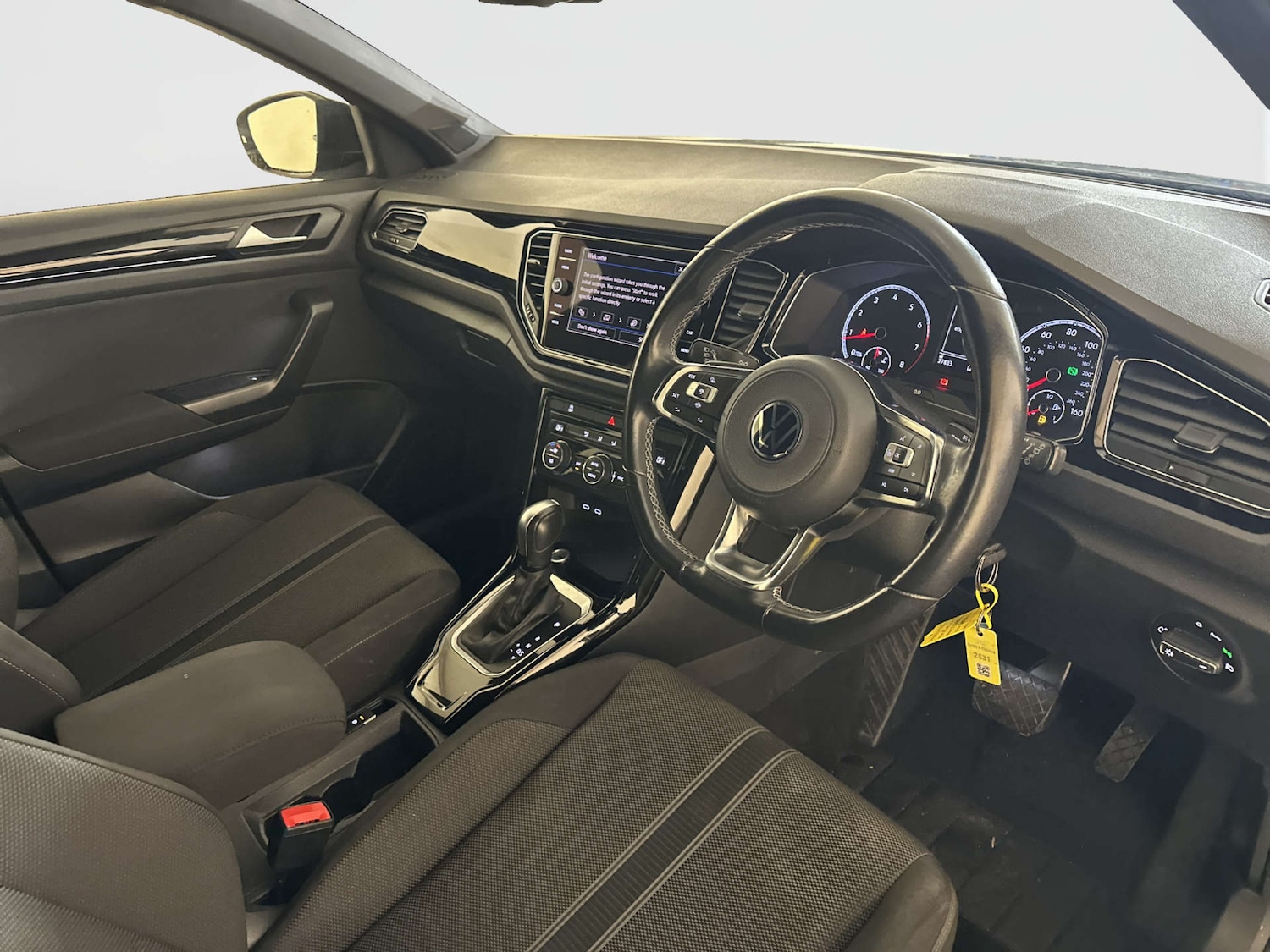 Used Volkswagen T-Roc 2021 for sale - 77967901: Photo 15