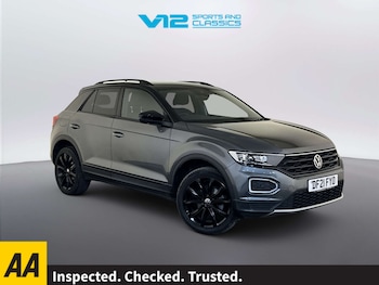 Volkswagen T-Roc feature image