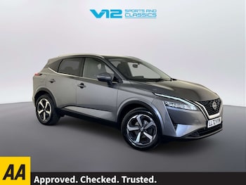 Used Nissan Qashqai 2022 for sale - 78470554: Photo