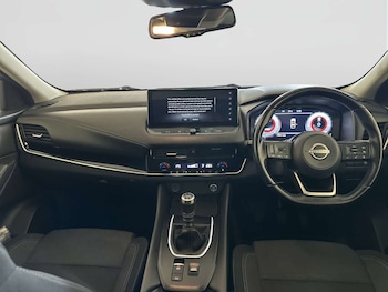 Used Nissan Qashqai 2022 for sale - 78470554: Photo