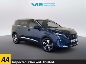 Used Peugeot 5008 2021 for sale - 78738752: Photo