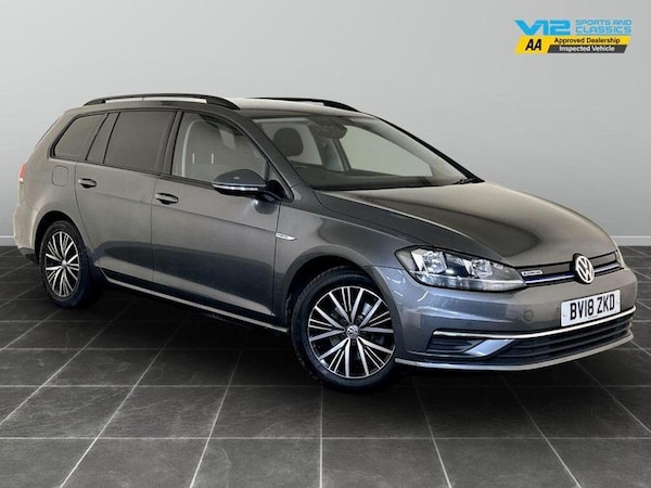 Used Volkswagen Golf 2018 for sale - 76209412: Photo 1