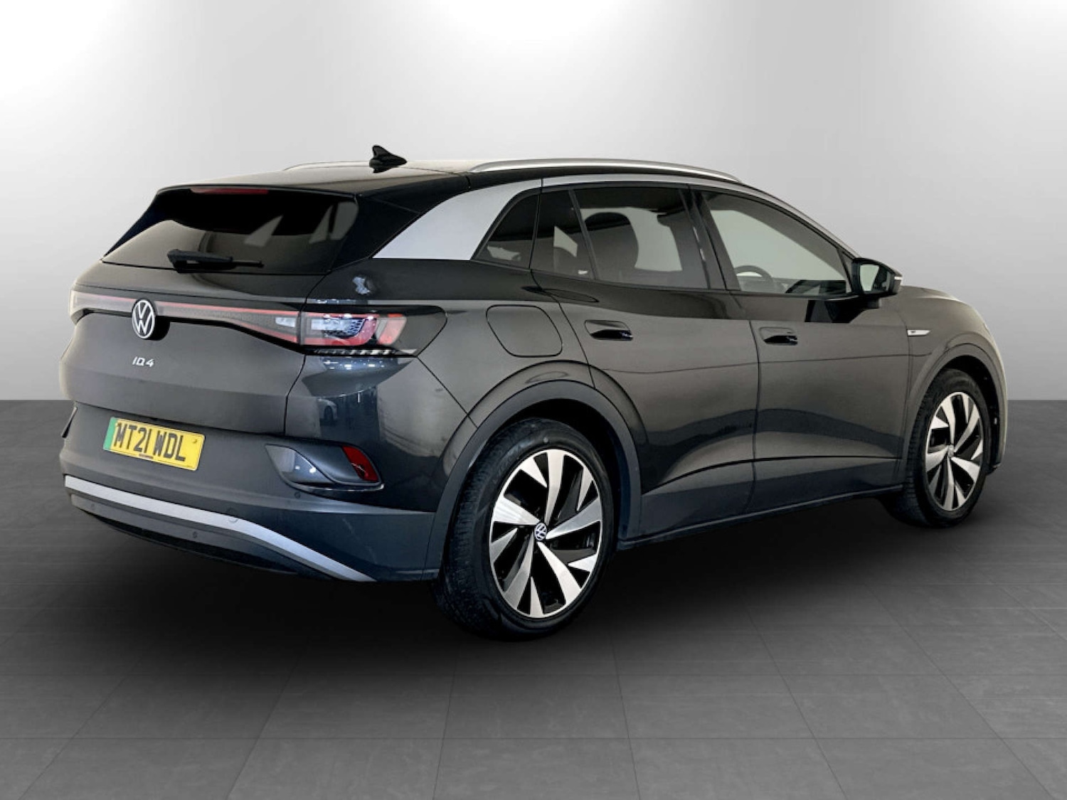 Used Volkswagen ID.4 2021 for sale - 77678639: Photo 10