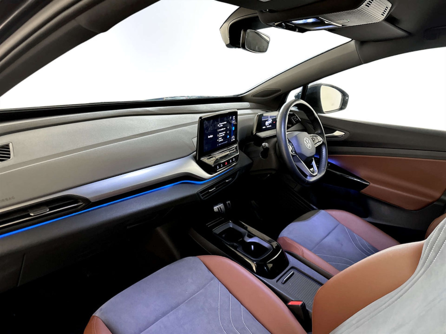 Used Volkswagen ID.4 2021 for sale - 77678639: Photo 12