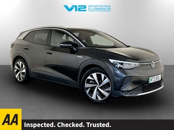 Used Volkswagen ID.4 2021 for sale - 77678639: Photo