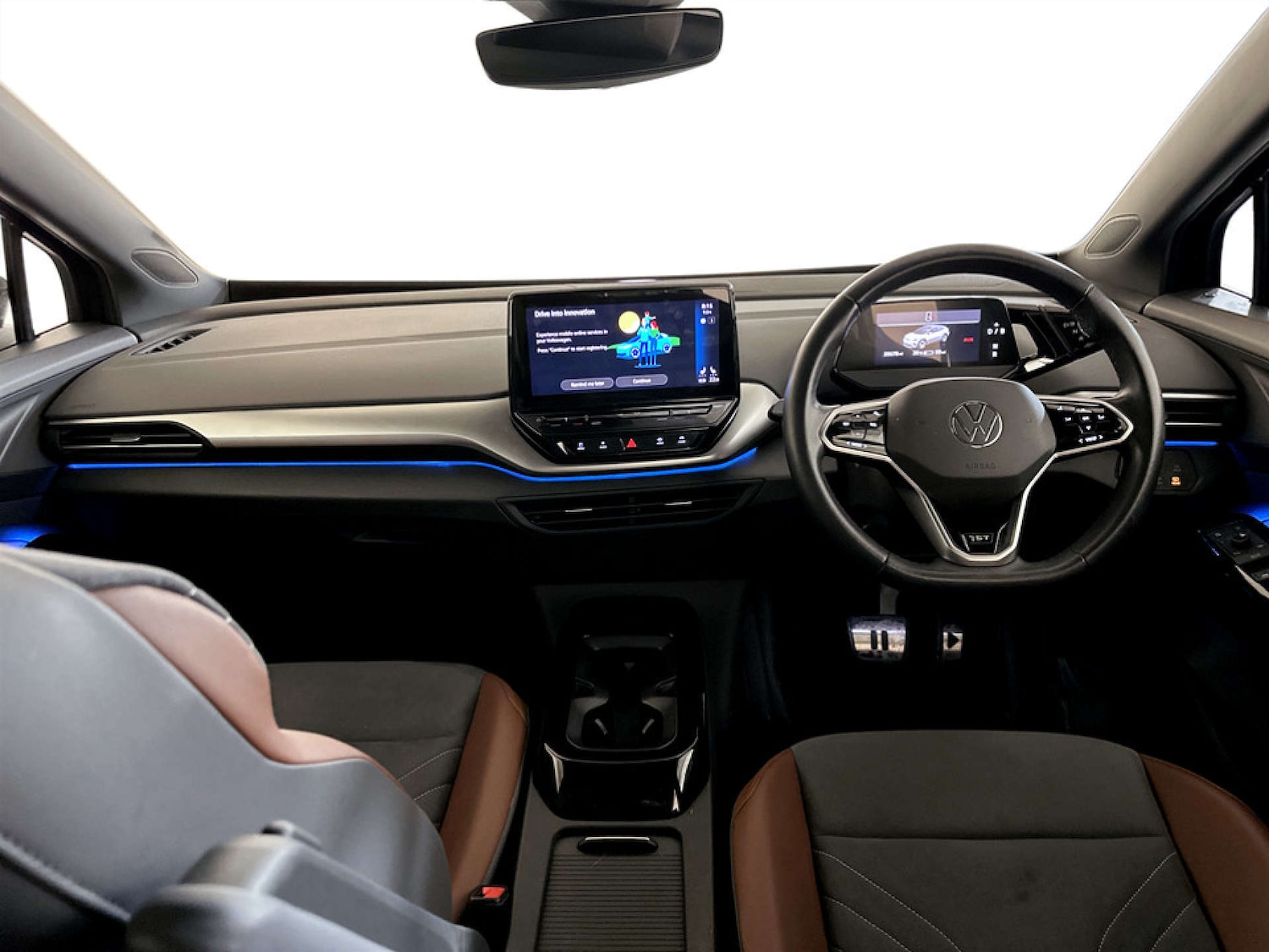 Used Volkswagen ID.4 2021 for sale - 77678639: Photo 3