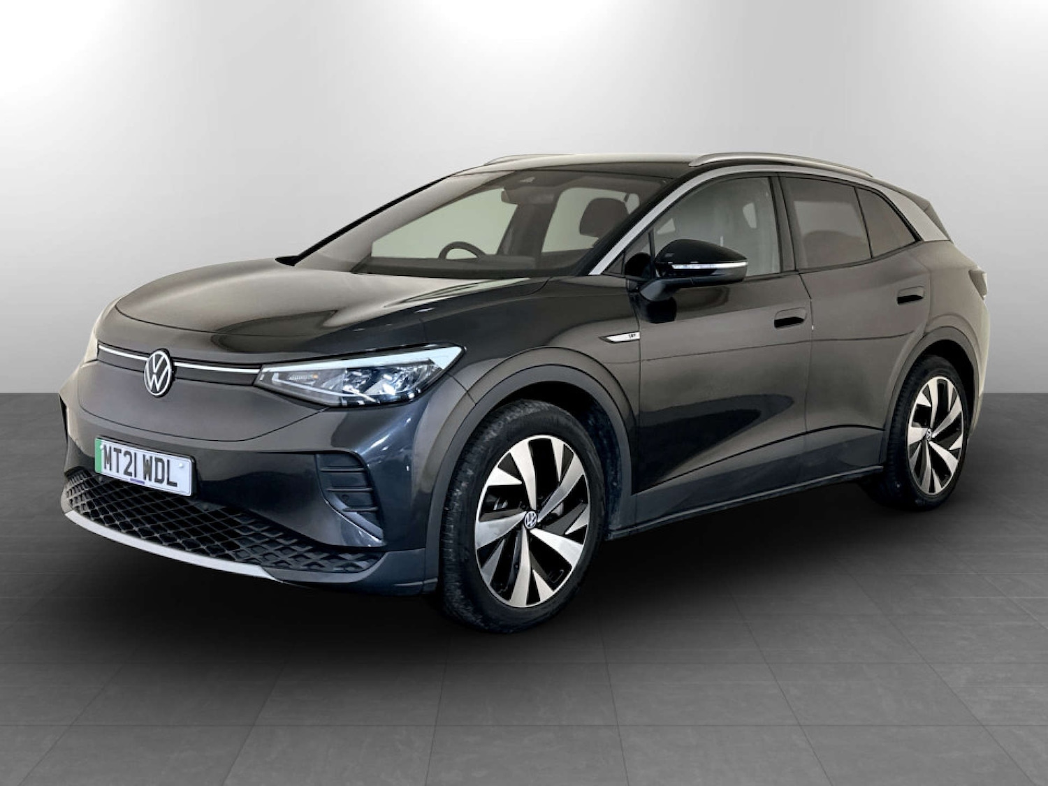 Used Volkswagen ID.4 2021 for sale - 77678639: Photo 6