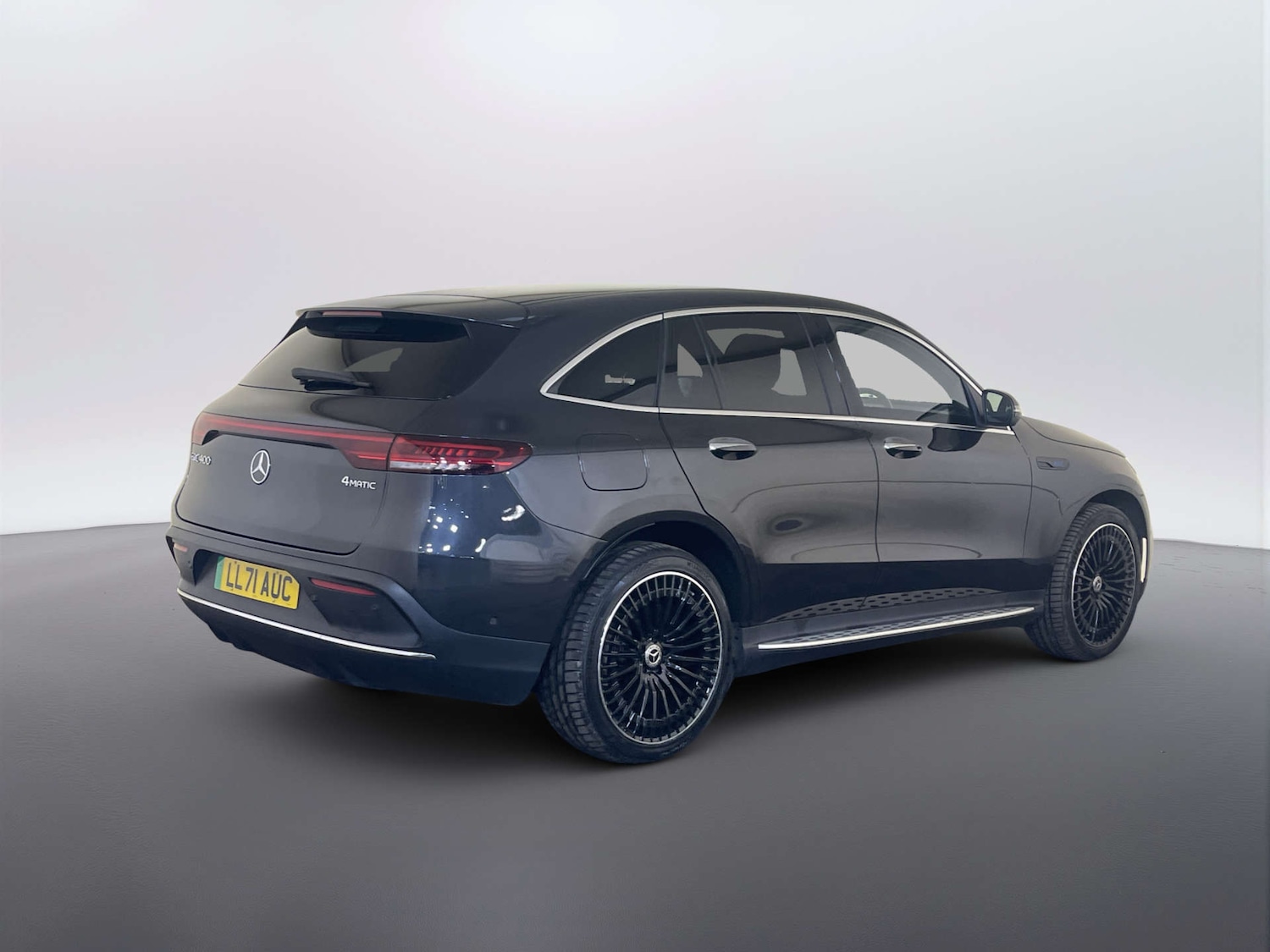 Used Mercedes-Benz EQC 2021 for sale - 77967948: Photo 10