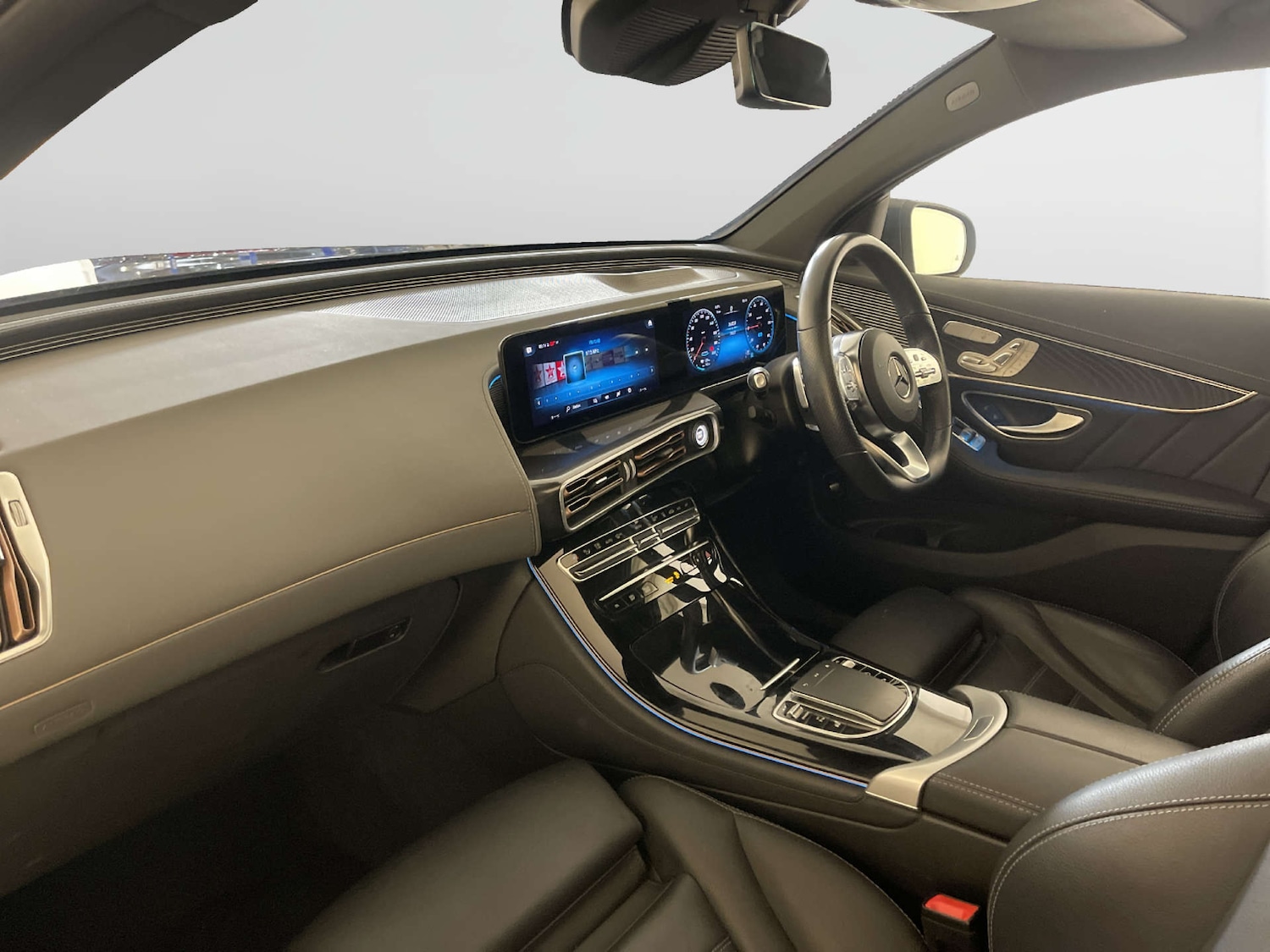 Used Mercedes-Benz EQC 2021 for sale - 77967948: Photo 12