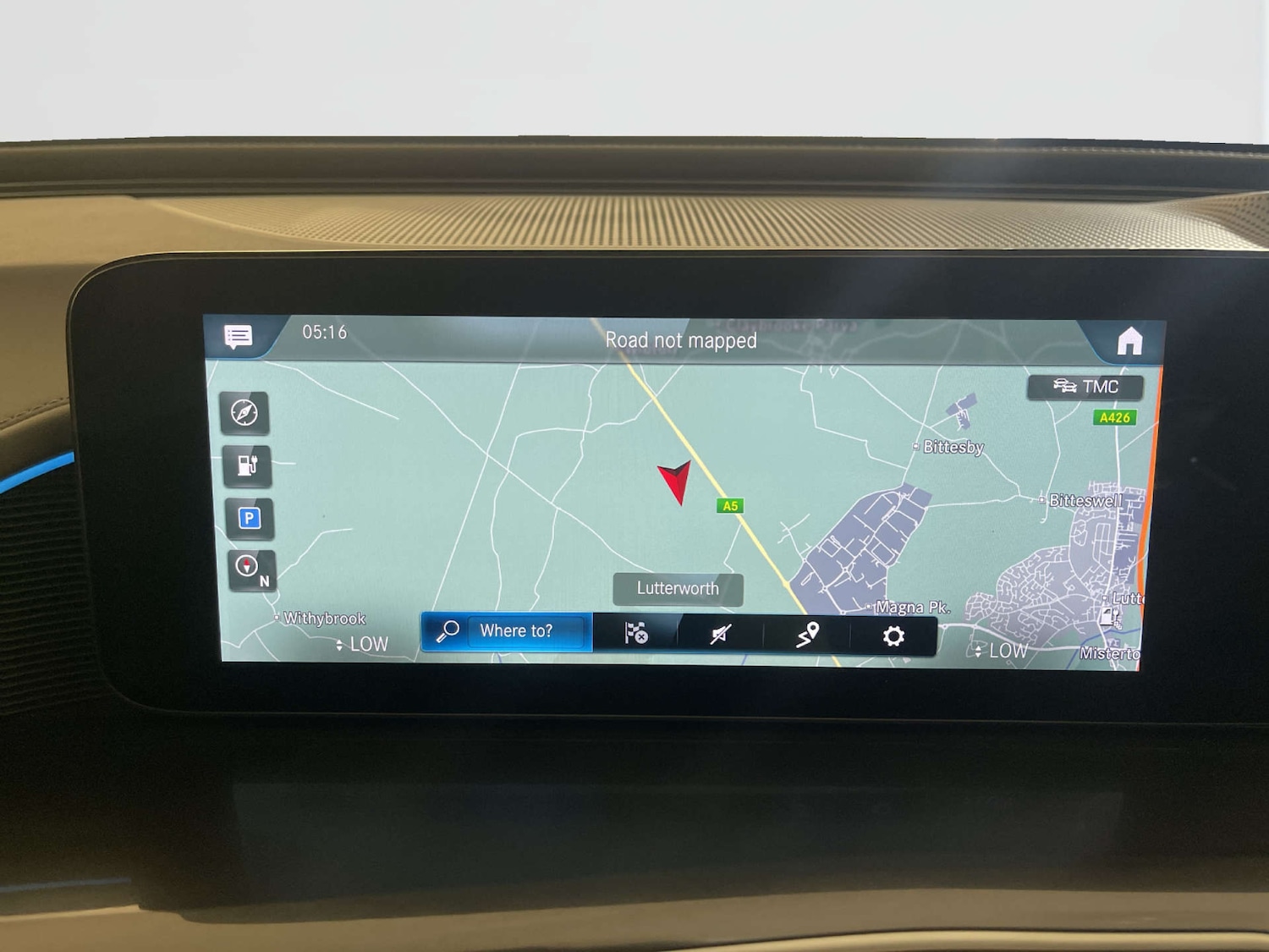 Used Mercedes-Benz EQC 2021 for sale - 77967948: Photo 23