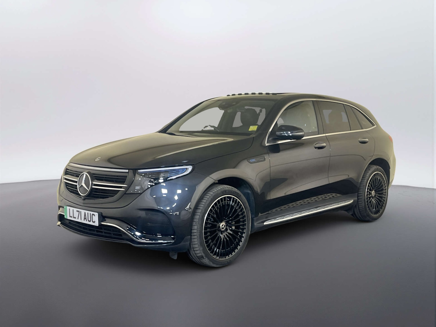 Used Mercedes-Benz EQC 2021 for sale - 77967948: Photo 6