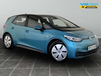 2022 (22) - 107KW Life Pro 58kWh 5dr Auto