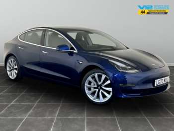 2020 (70) - Long Range AWD 4dr Auto