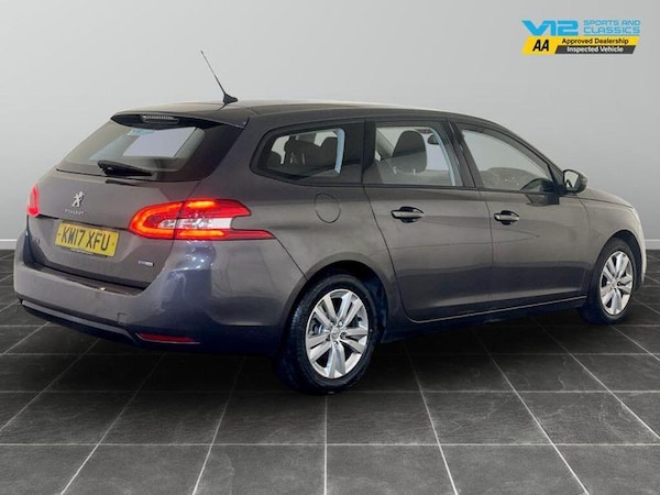 Used Peugeot 308 SW 2017 for sale - 76234873: Photo 10