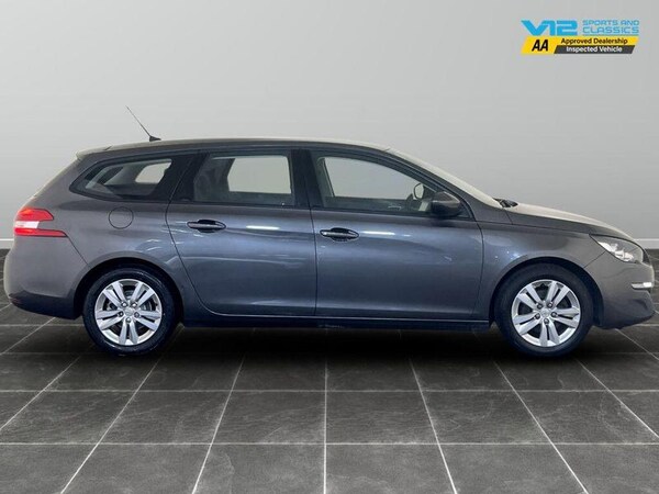 Used Peugeot 308 SW 2017 for sale - 76234873: Photo 11