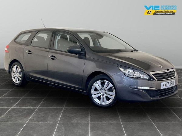 Used Peugeot 308 SW 2017 for sale - 76234873: Photo 1