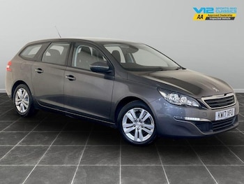 Peugeot - 308 SW