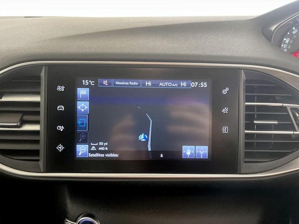 Used Peugeot 308 SW 2017 for sale - 76234873: Photo 21