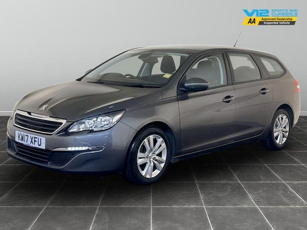 Used Peugeot 308 SW 2017 for sale - 76234873: Photo 6