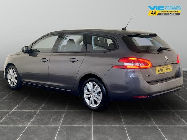 Used Peugeot 308 SW 2017 for sale - 76234873: Photo 8
