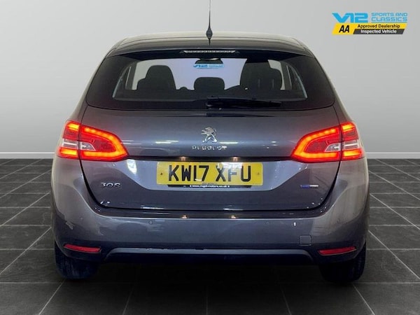 Used Peugeot 308 SW 2017 for sale - 76234873: Photo 9