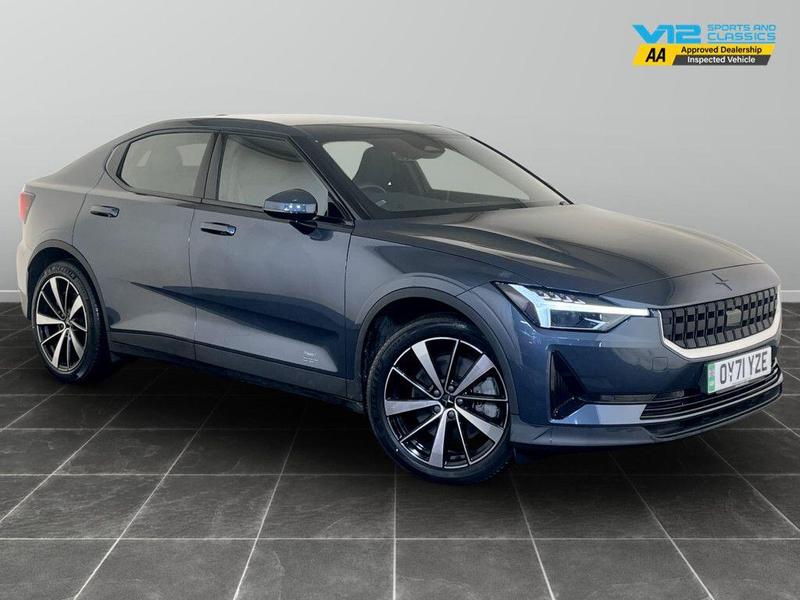 Used Polestar Polestar 2 2021 for sale - 76568655: Photo 1
