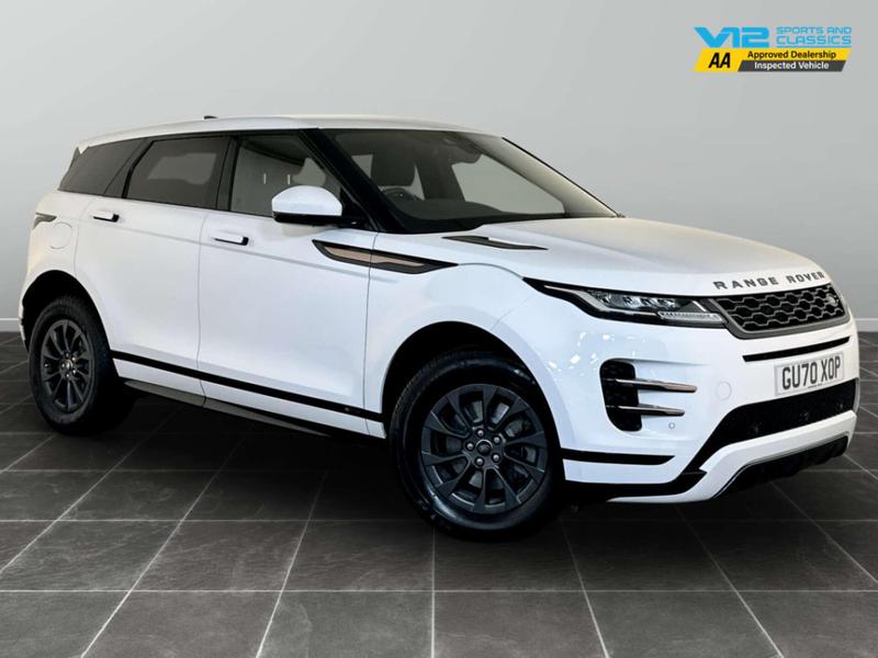 Used Land Rover Range Rover Evoque 2020 for sale - 76882689: Photo 1
