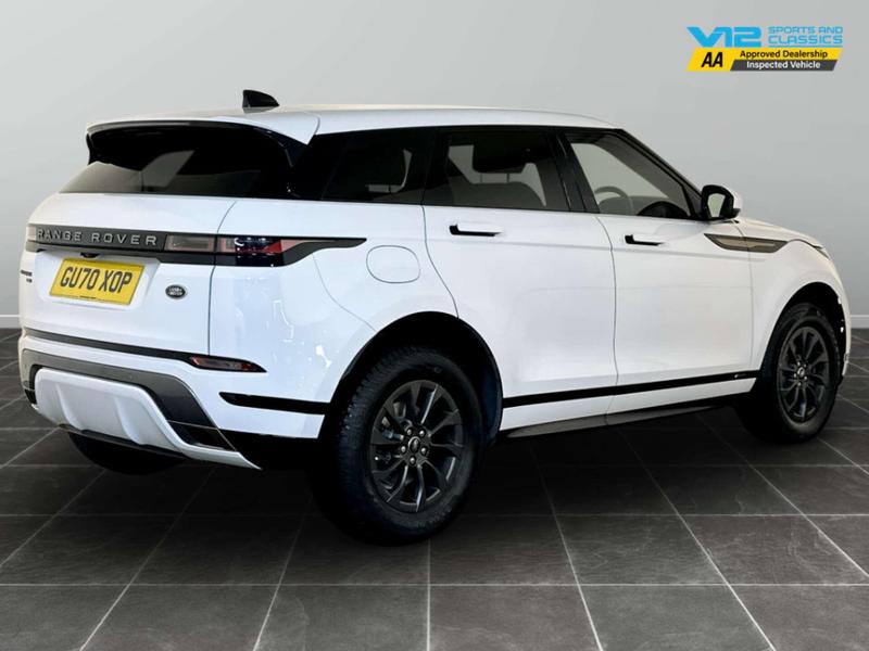 Used Land Rover Range Rover Evoque 2020 for sale - 76882689: Photo 10