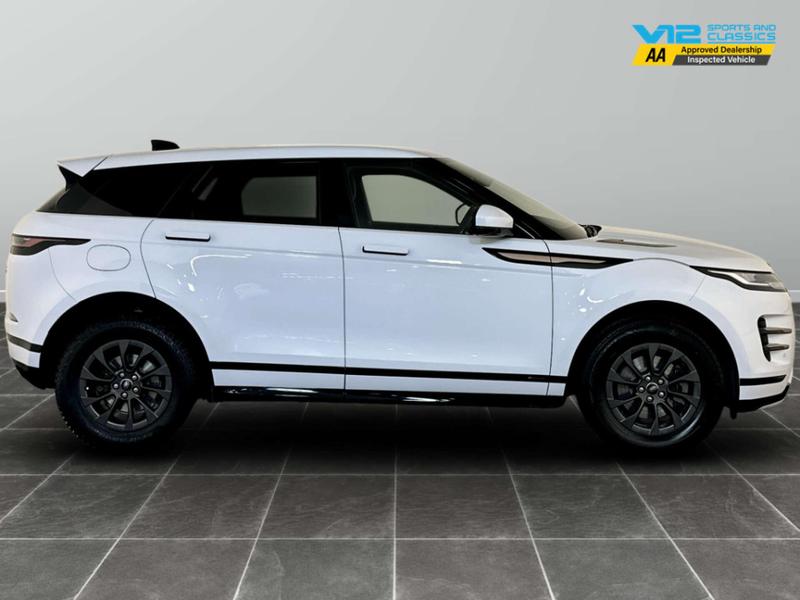Used Land Rover Range Rover Evoque 2020 for sale - 76882689: Photo 11
