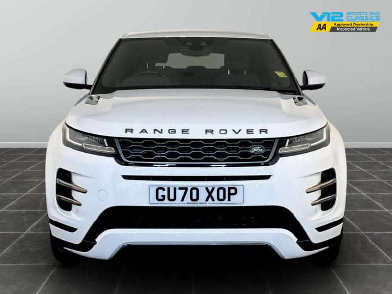 Used Land Rover Range Rover Evoque 2020 for sale - 76882689: Photo 5