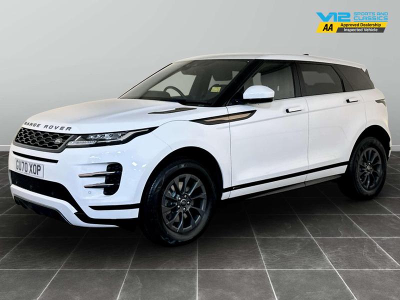 Used Land Rover Range Rover Evoque 2020 for sale - 76882689: Photo 6