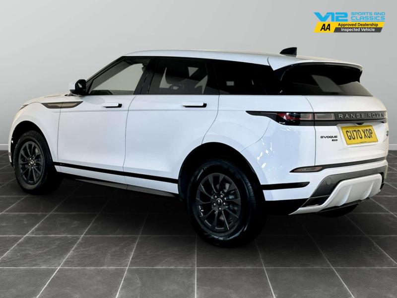 Used Land Rover Range Rover Evoque 2020 for sale - 76882689: Photo 8