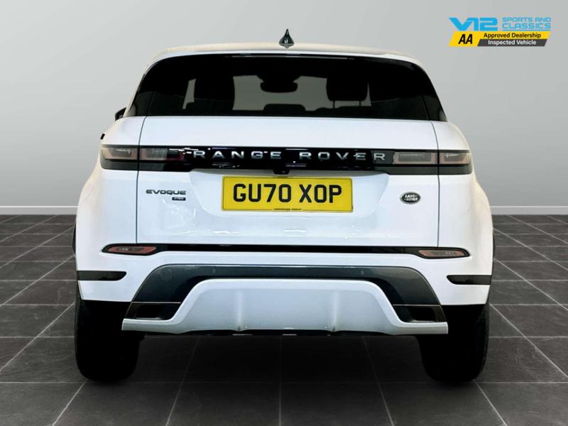 Used Land Rover Range Rover Evoque 2020 for sale - 76882689: Photo 9