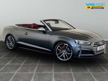 2017 - S5 Quattro 2dr Tiptronic