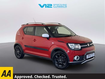 Used Suzuki Ignis 2018 for sale - 78887861: Photo