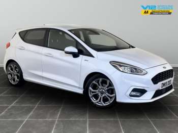 2019 (19) - 1.0 EcoBoost ST-Line 5dr