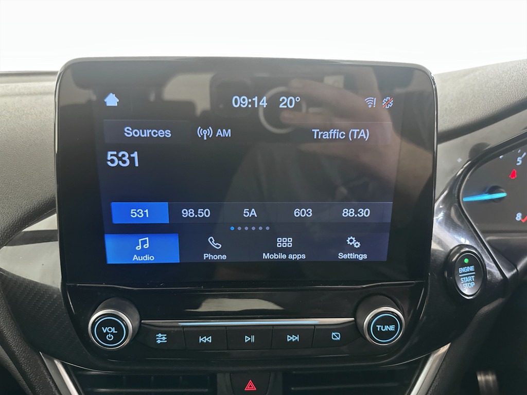 Vehicle 20