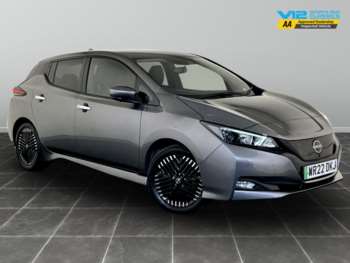 2022 (22) - 110kW N-Connecta 39kWh 5dr Auto