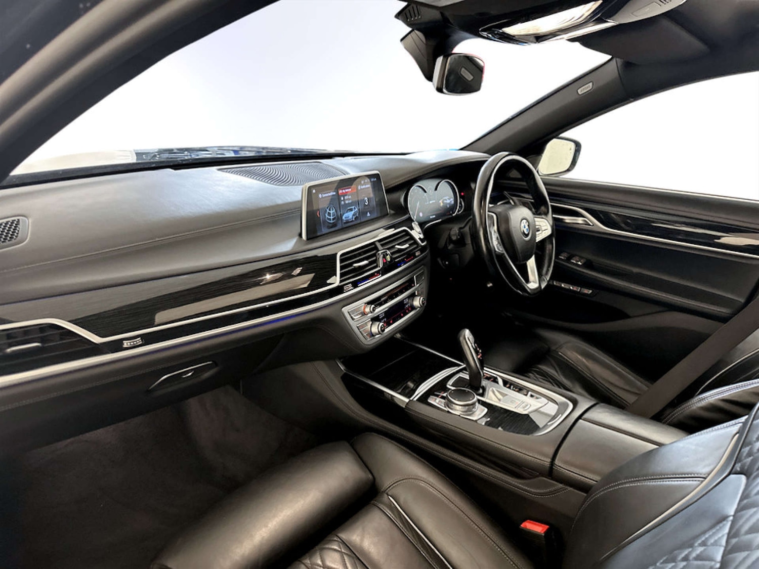 Used BMW 7 Series 2018 for sale - 77621902: Photo 12